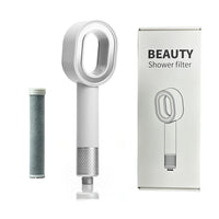 Pommeau de douche à haute filtration