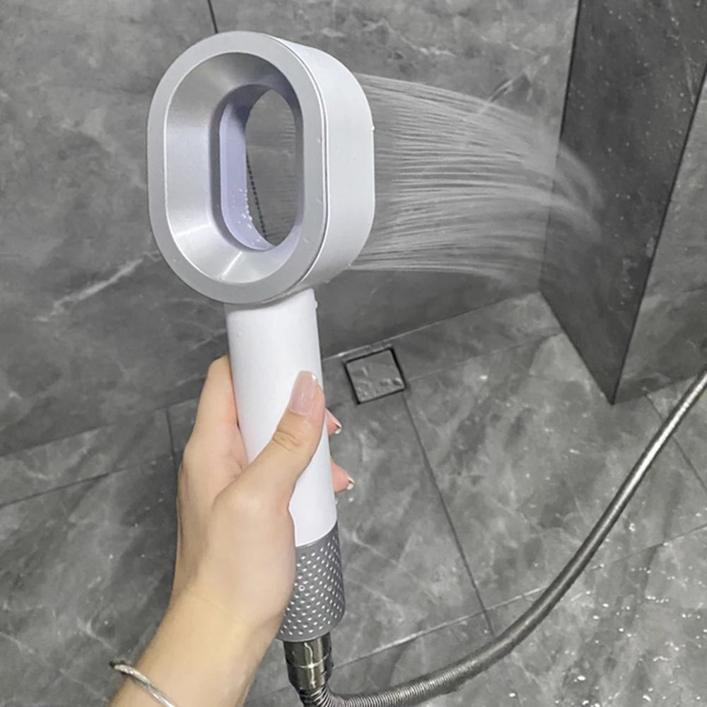 Pommeau de douche à haute filtration