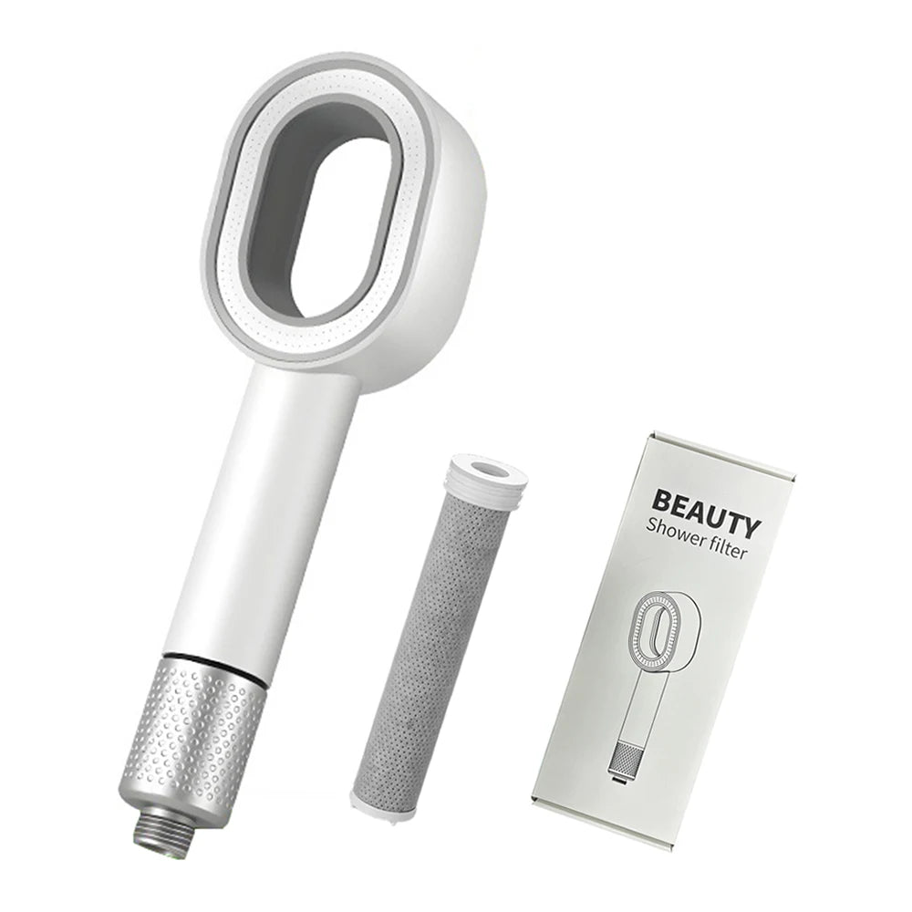 Pommeau de douche à haute filtration
